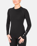 Women's Merino Blend Crew
