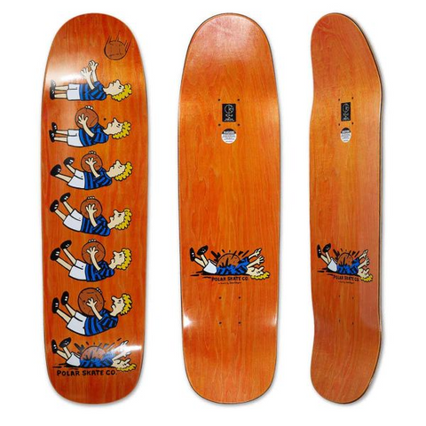 Basketball Deck