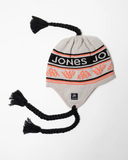 Inaki Recycled Beanie - Blue & Gold Boardshop