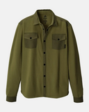 Men's December Recycled Fleece Shirt