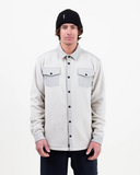 Men's December Recycled Fleece Shirt