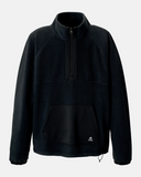 Lodge Half Zip Recycled Fleece Pullover
