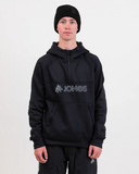 Recycled Fleece Riding Hoodie