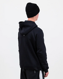 Recycled Fleece Riding Hoodie