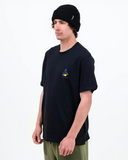 Graphic Organic Cotton T-Shirt