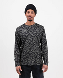 Recycled Tech L/S Shirt