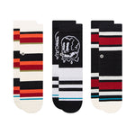 3-Pack Kids Crew Socks