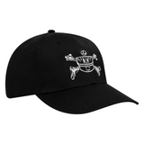 Whole Hog Hat - Blue & Gold Boardshop