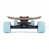 Meridian Potion Longboard Complete - Blue & Gold Boardshop