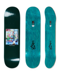 Oski House of Eternal Return Short Deck