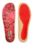 Remedy Cork 5mm Custom Arch Heat Moldable Insoles