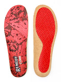 Remedy Cork 5mm Custom Arch Heat Moldable Insoles