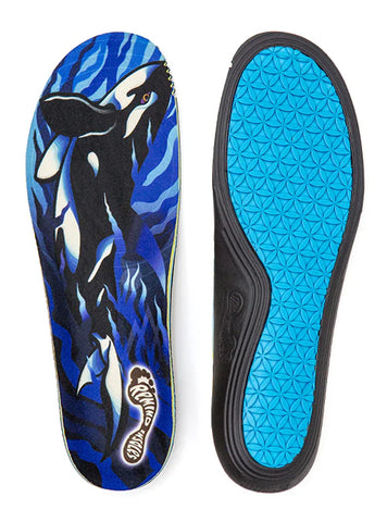 Medic Impact 5mm Mid-High Insoles
