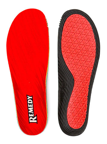 Remedy 5mm Custom Arch Heat Moldable Insole