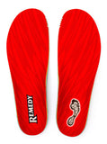 Remedy 5mm Custom Arch Heat Moldable Insole