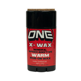 X-Wax Twist Up Wax - Blue & Gold Boardshop