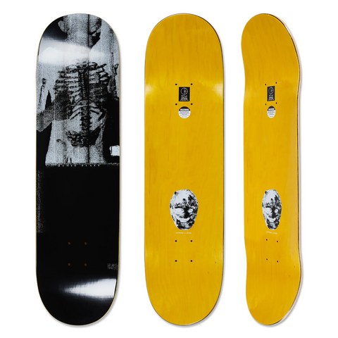 Jamie Platt Skeleton Kid Deck