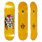 Trumpets Deck