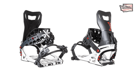 Prime-X Splitboard Binding 23/24