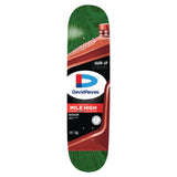 Oil Deck