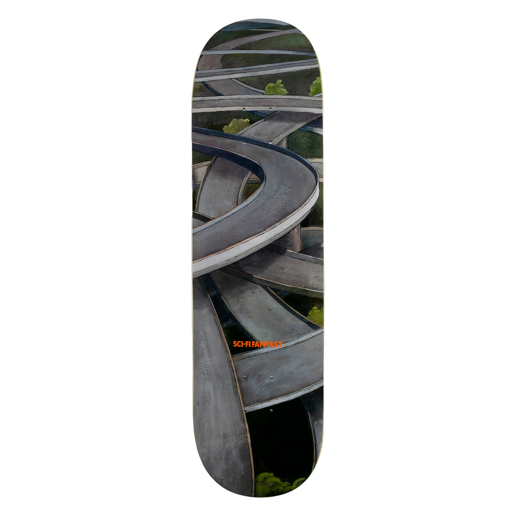 Freeway Deck Freeway deck