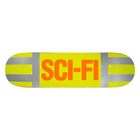 Safety Vest Deck