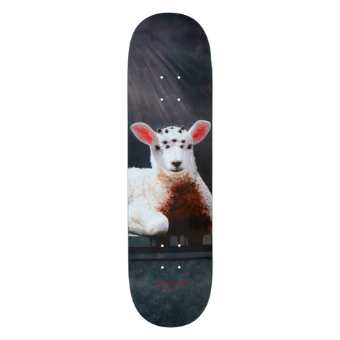 Jerry Hsu Lamb Deck