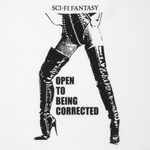 Open To  Being Corrected Tee
