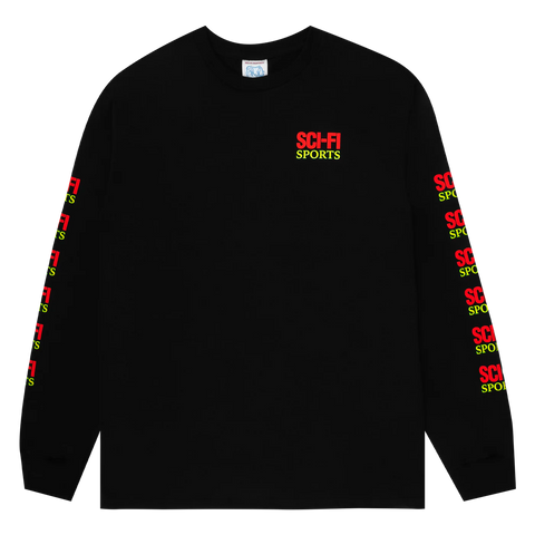 Sports L/S Tee