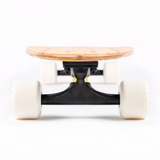Swift Hunter Longboard Complete - Blue & Gold Boardshop