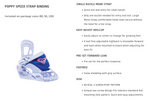 Poppy Snowboard Package 23/24/25