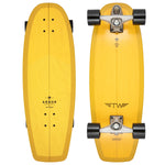 Tyler Warren Shaper Surf Skate Complete