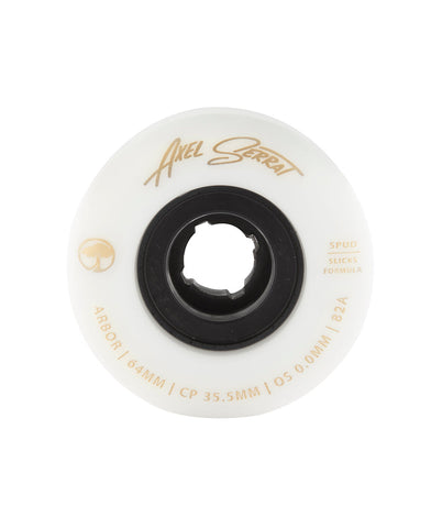 82a Axel Serrat Spud Wheels