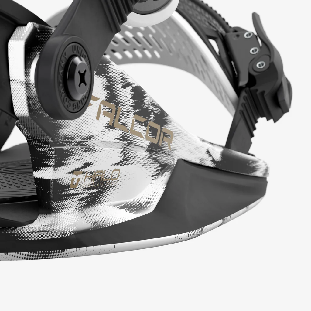 Falcor Binding 25/26