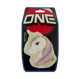 Traction Pad - Blue & Gold Boardshop