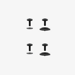 Toe & Ankle Strap Adjustment Screw + Washer