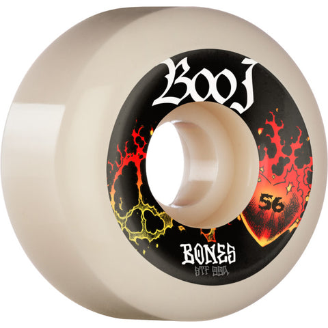 Pro STF Boo Heart & Soul Wheels