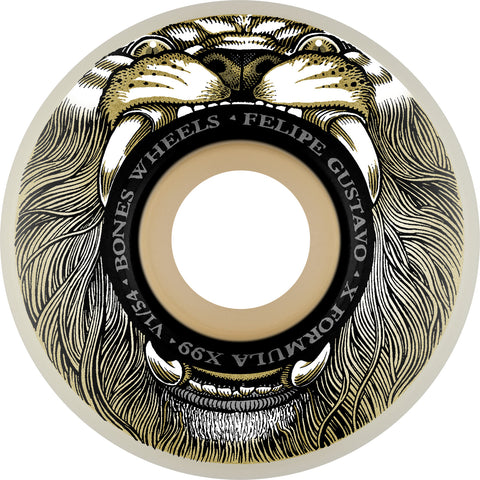 X99 v1 Gustavo Redeemer Wheels