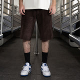 Jake Hayes Corduroy Shorts 13"