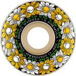 X99 v1 Pushing up Daisies Wheels