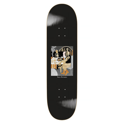 Aaron Herrington Tea Riders Deck