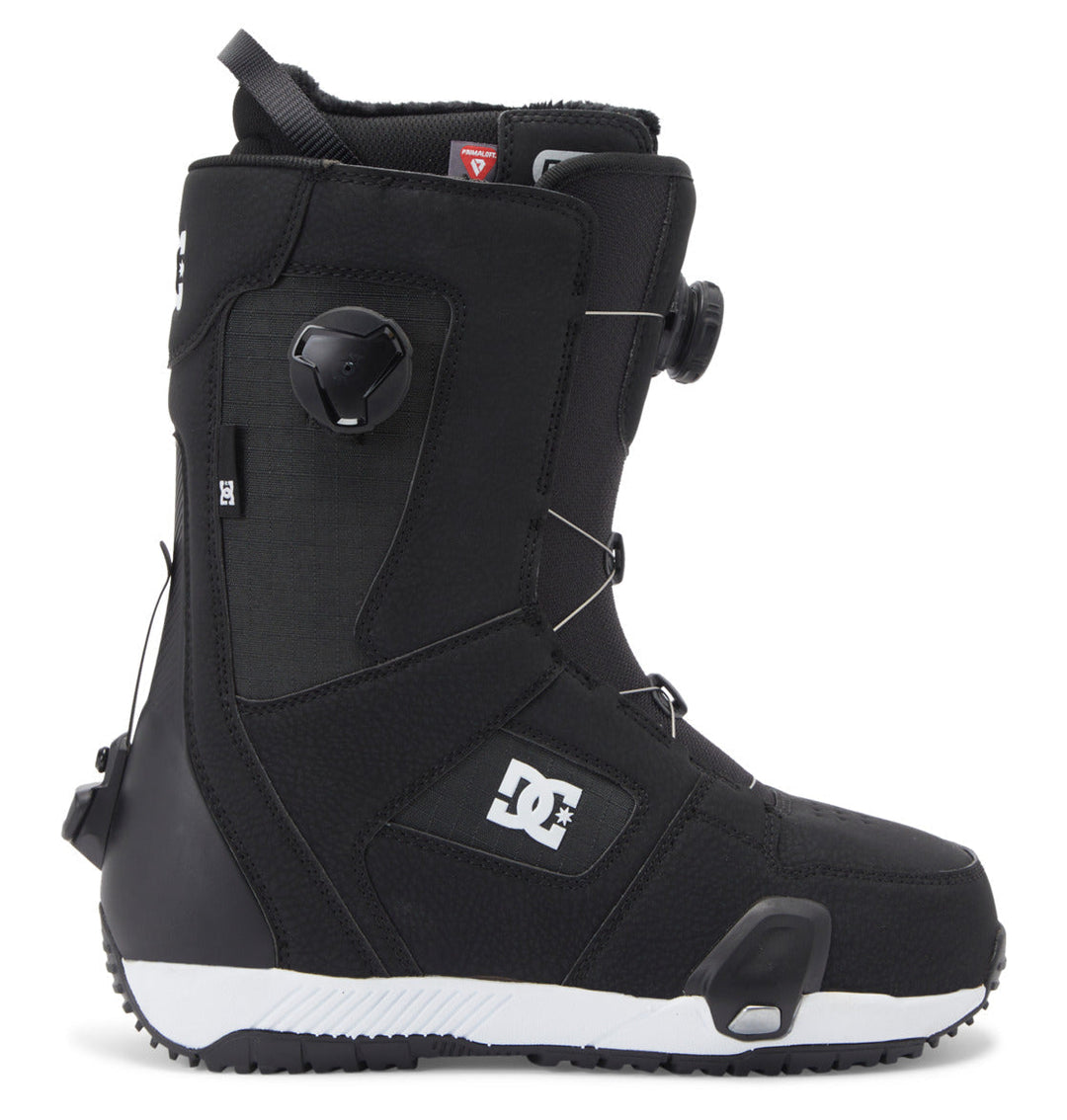 早いもの勝ち！スノボブーツ26cm DC PHASE BOA 2024黒 予約商品] 25-26 DC ブーツ PHASE BOA PRO STEP ON ディーシー