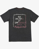 Youth Sharp Split Tee