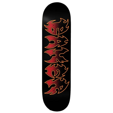 JF Mike Text Deck