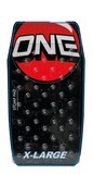Traction Pad - Blue & Gold Boardshop