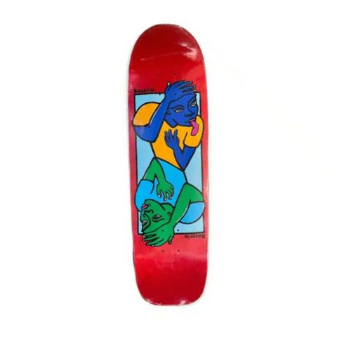 Nick Boserio Double Head Deck
