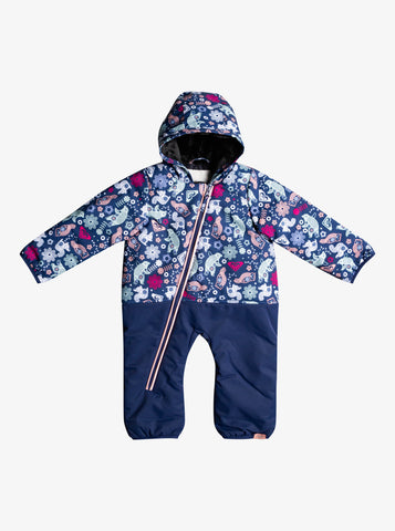 Rose Insulated Baby Suit 22/23