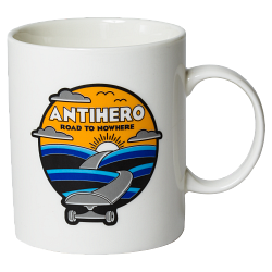 Road to Nowhere Coffee Mug