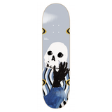 Hjalte Halberg It Will Pass Deck - Blue & Gold Boardshop