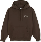 Dave Stroke Logo Hoodie
